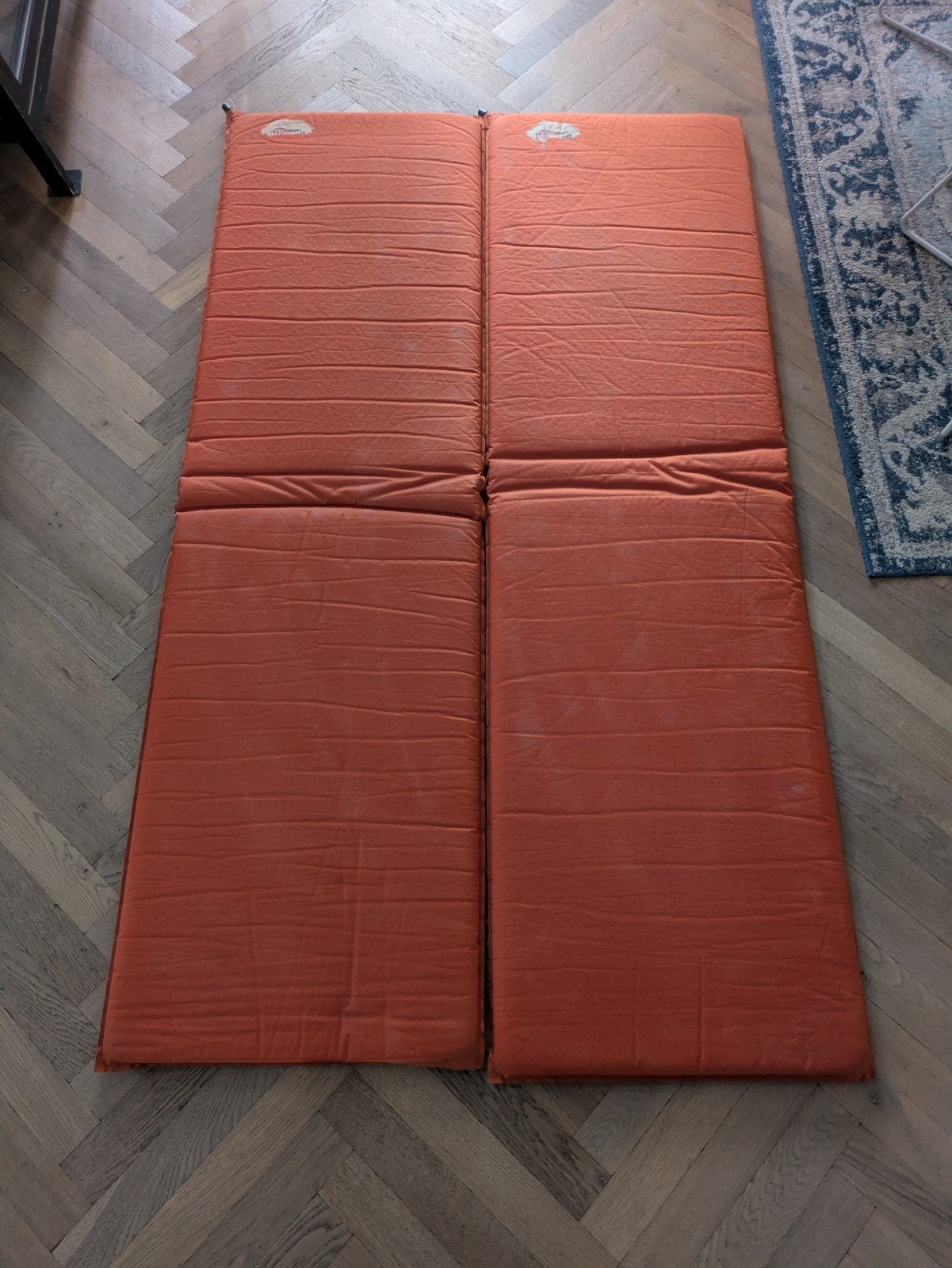 Therma rest Matjes, Ophalen, Gebruikt, 1-persoons