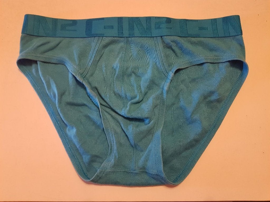 cin2 c-in2 slip onderbroek Prime ondergoed gedragen, Verzenden, Blauw, Cin2, Slip