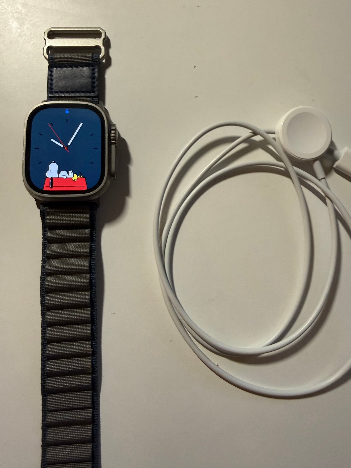 Apple Watch Ultra 2 (GPS + LTE) 49mm w/ Applecare+, Ophalen, Gebruikt, Apple Watch ⌚️, IOS