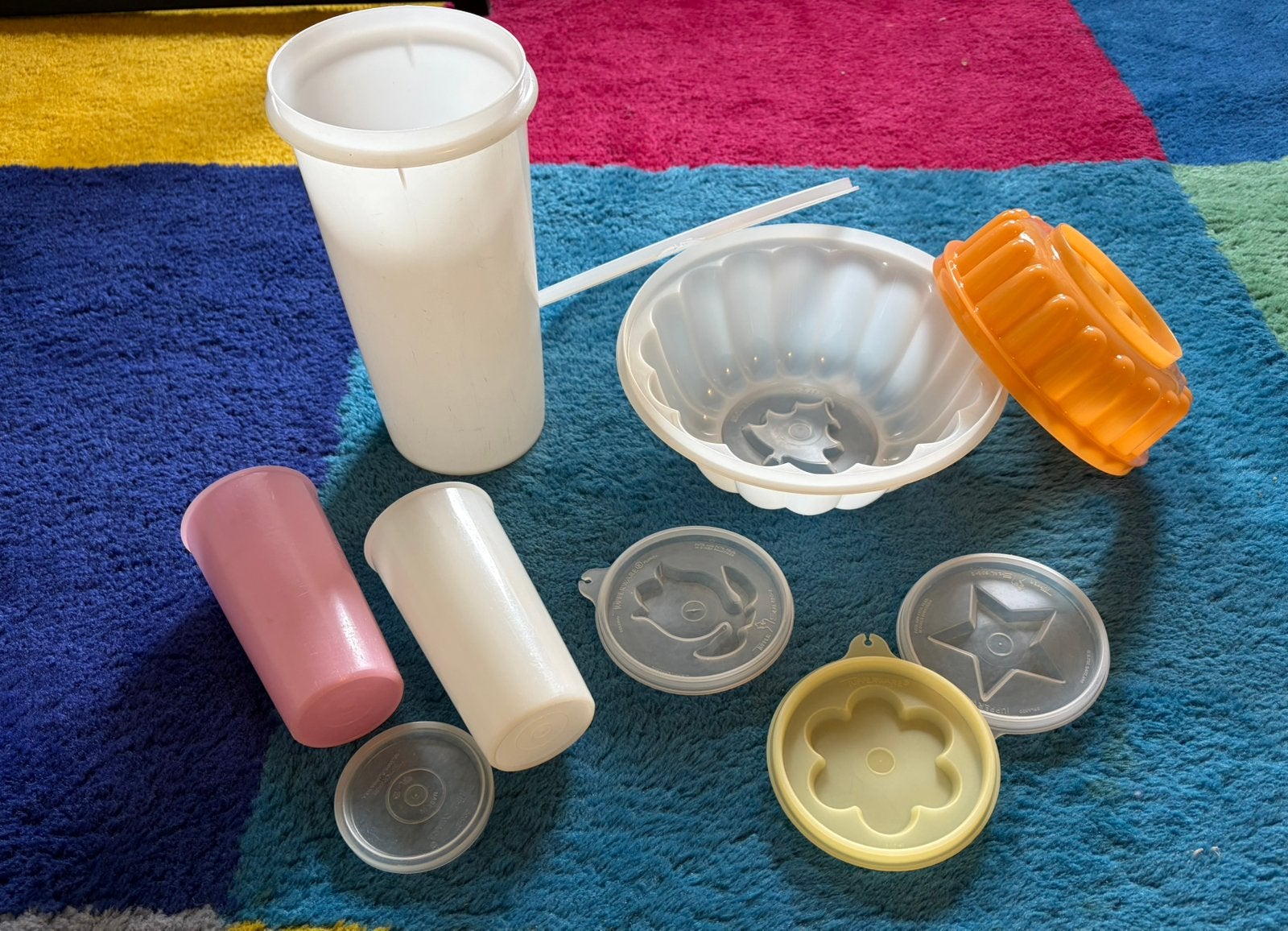 Restantje Tupperware, Ophalen, Gebruikt, Overige typen