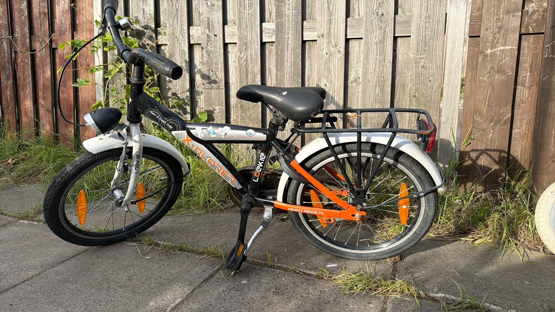 Loekie, Ophalen, Zo goed als nieuw, 18 inch