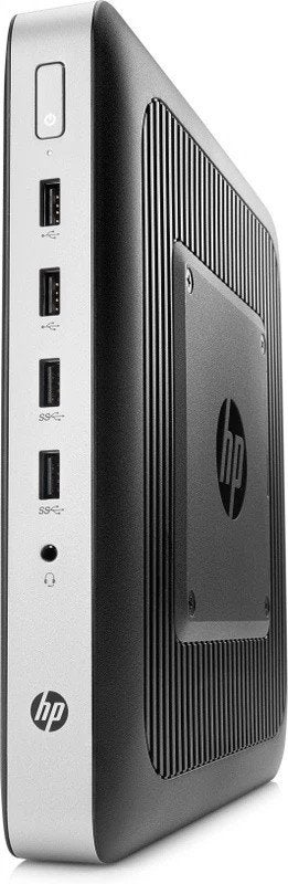 HP T630 / 8GB / SSD [PC252] 23-7, Ophalen of Verzenden, Zo goed als nieuw, SSD