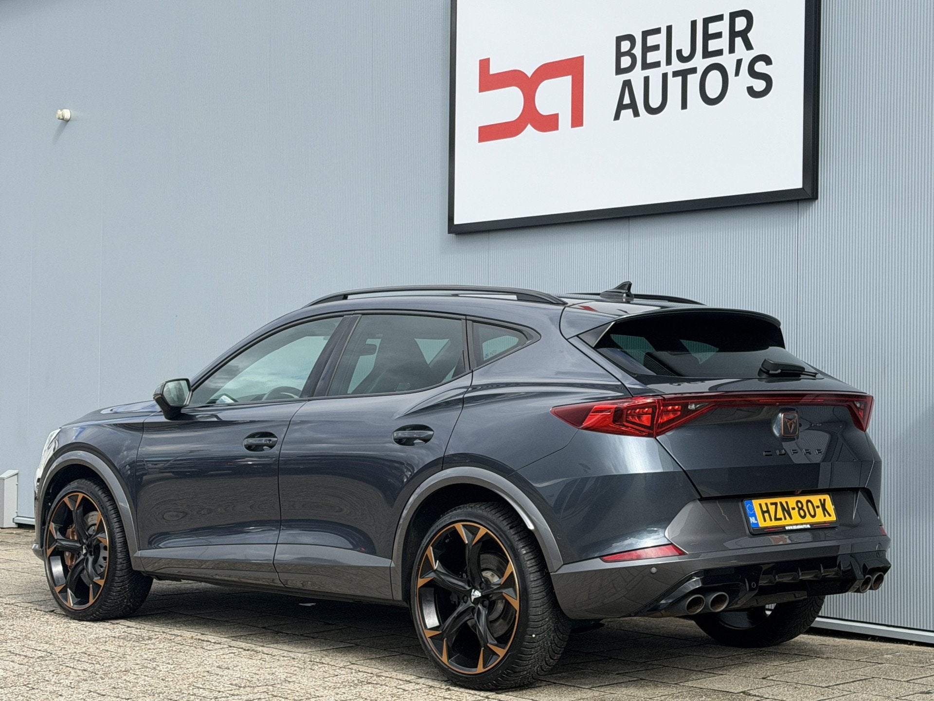 CUPRA Formentor 2.0 TSI 4DRIVE Automaat Carplay/20inch., Automaat, Euro 6, 4 cilinders, Vierwielaandrijving