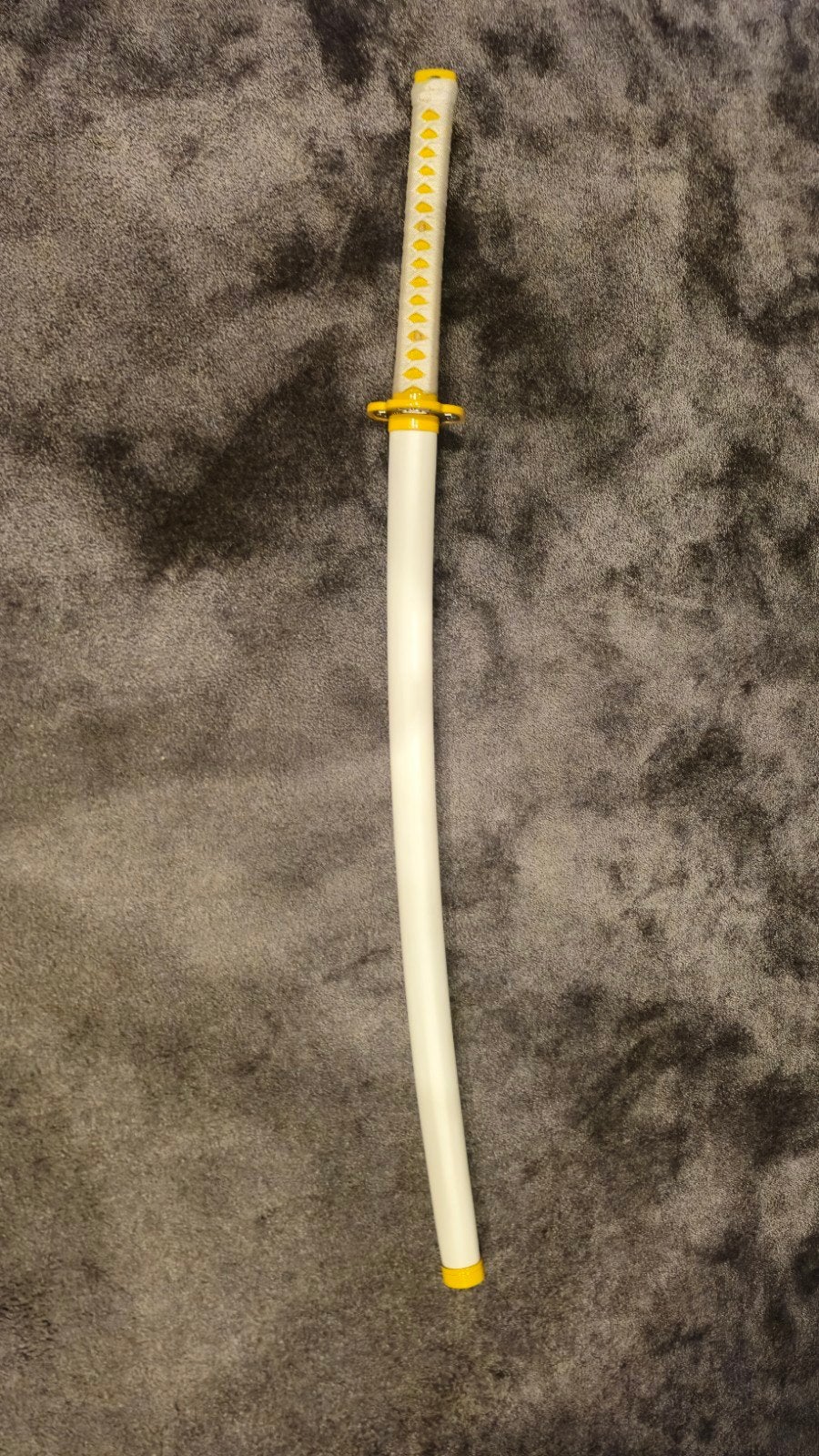 Decoratieve Katana - scherp, Ophalen, Gebruikt
