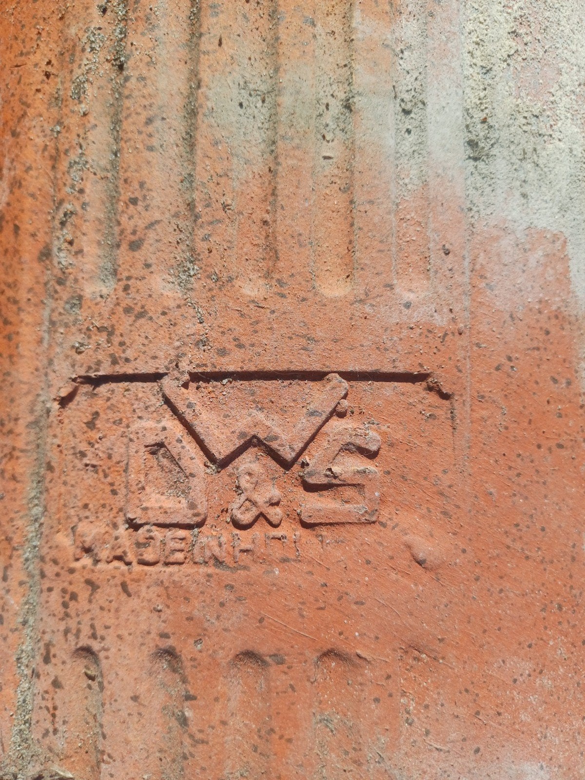 Dws Dakpannen - Gebruikt, Goede Staat, Doe-het-zelf en Verbouw, Ophalen, Gebruikt, 15 m² of meer, Dakpannen