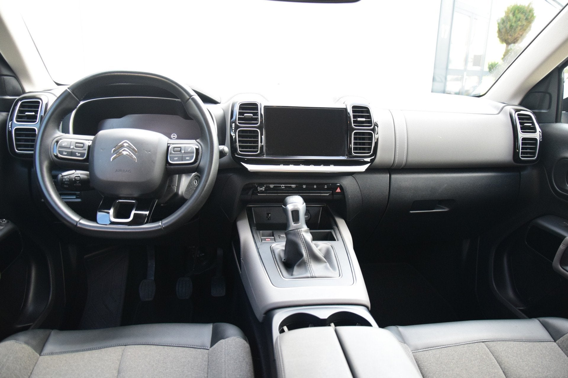 Citroën C5 Aircross 1.5 BlueHDI Business Navi/Dab/Carplay/C, Stof, Gebruikt, 4 cilinders, C5 Aircross