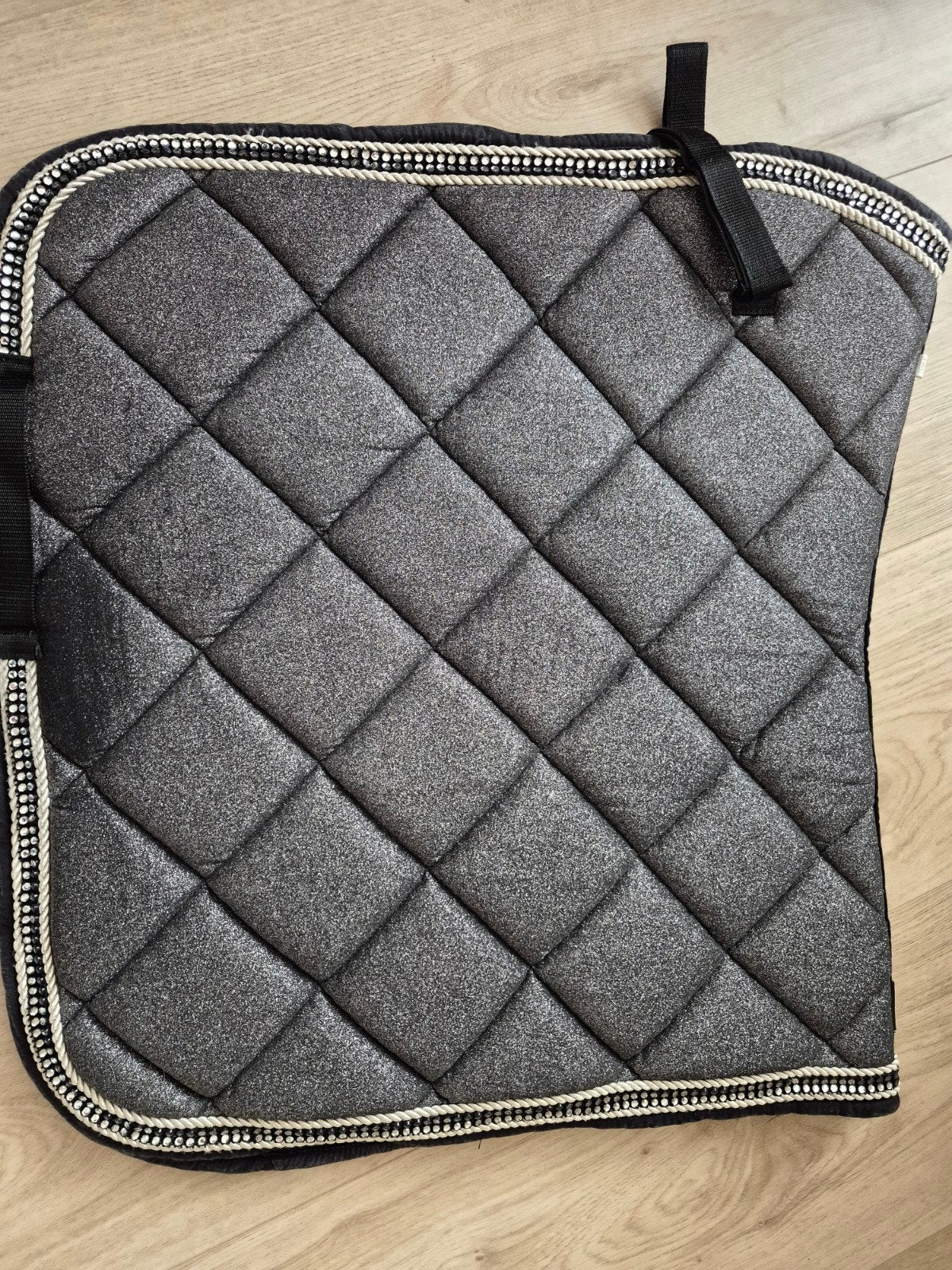 Dressuurdekje Bling, Dieren en Toebehoren, Full (L), BR, Dressuurdekje, Ophalen of Verzenden