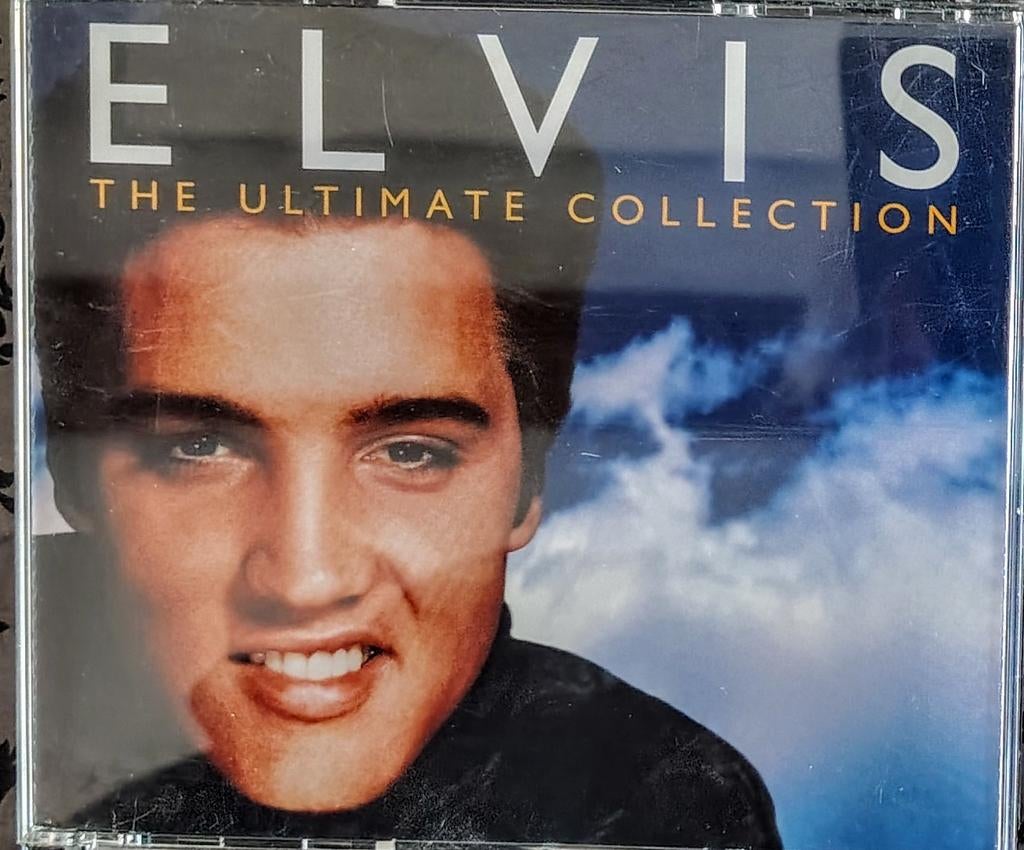 Elvis Presley 4CD The Ultimate Collection, Ophalen of Verzenden, Zo goed als nieuw