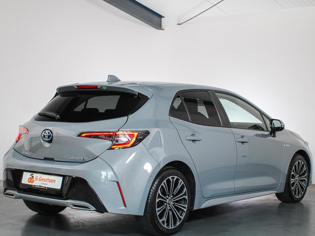 Toyota Corolla 2.0 Hybrid Executive Camera, Bliss, LED, Navi, Auto's, Gebruikt, 4 cilinders, 179 pk, Corolla