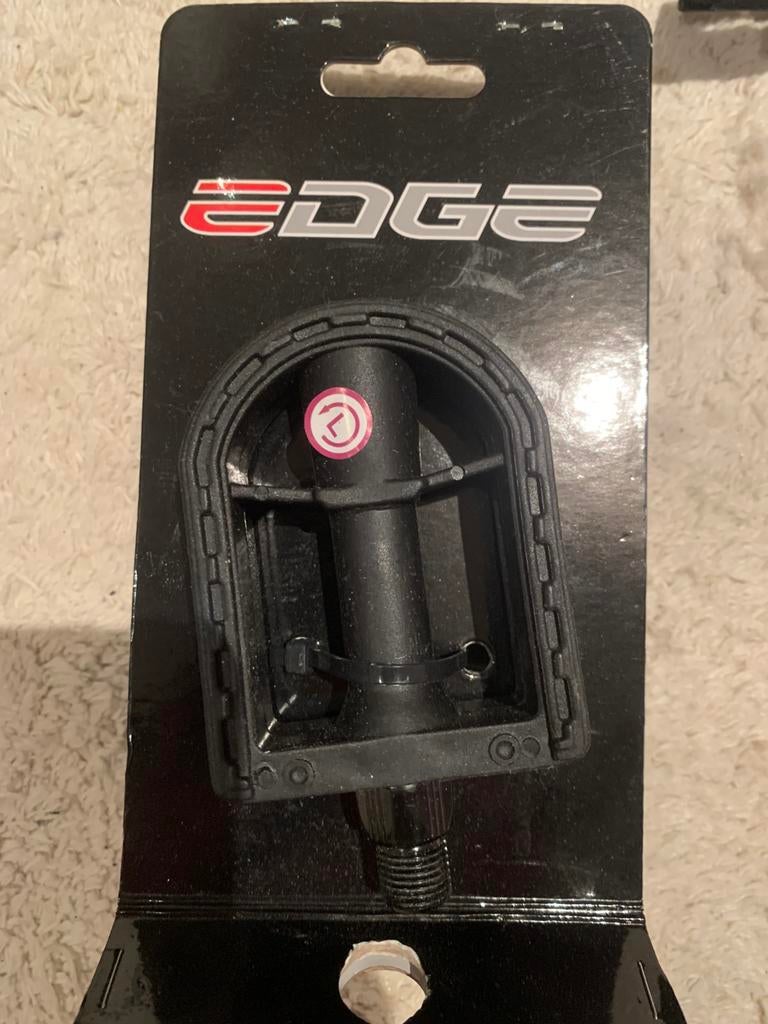 Edge trappers kinderfiets nieuw (links/rechts), Ophalen, Nieuw, Batterij