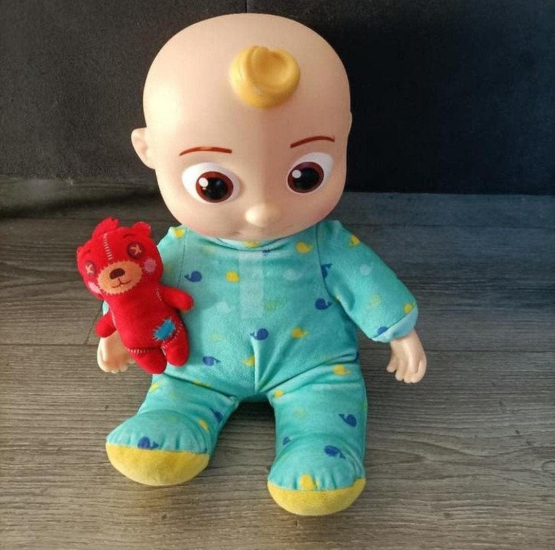 👶cocomelon bedtijdpop👶, Ophalen of Verzenden, Gebruikt, Overige typen