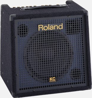 Roland KC350 Keyboardversterker, Ophalen, Gebruikt, Minder dan 500 watt, Keyboardversterker
