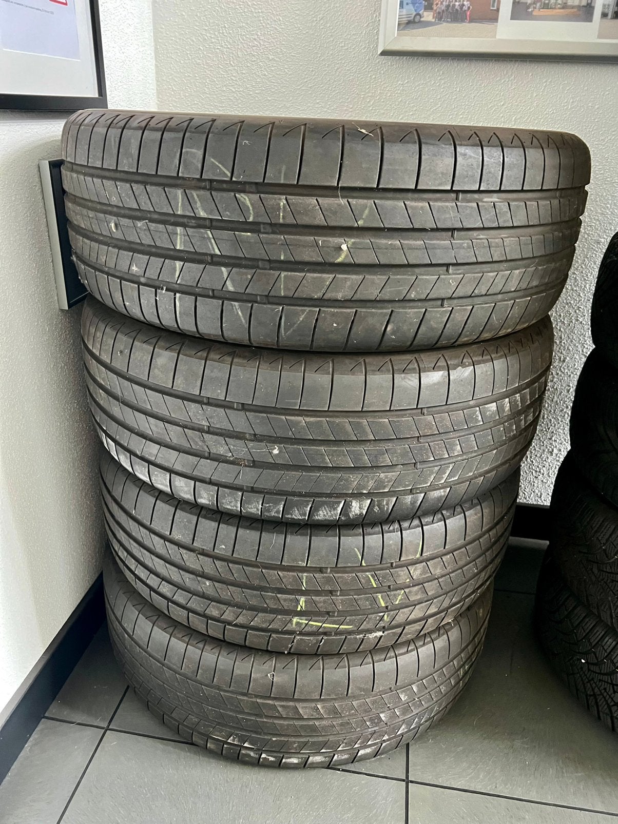 Bridgestone Turanza 235/55 R19 zomerbanden, Auto-onderdelen, Banden en Velgen, 19 inch, Ophalen of Verzenden, 235 mm, Band(en)