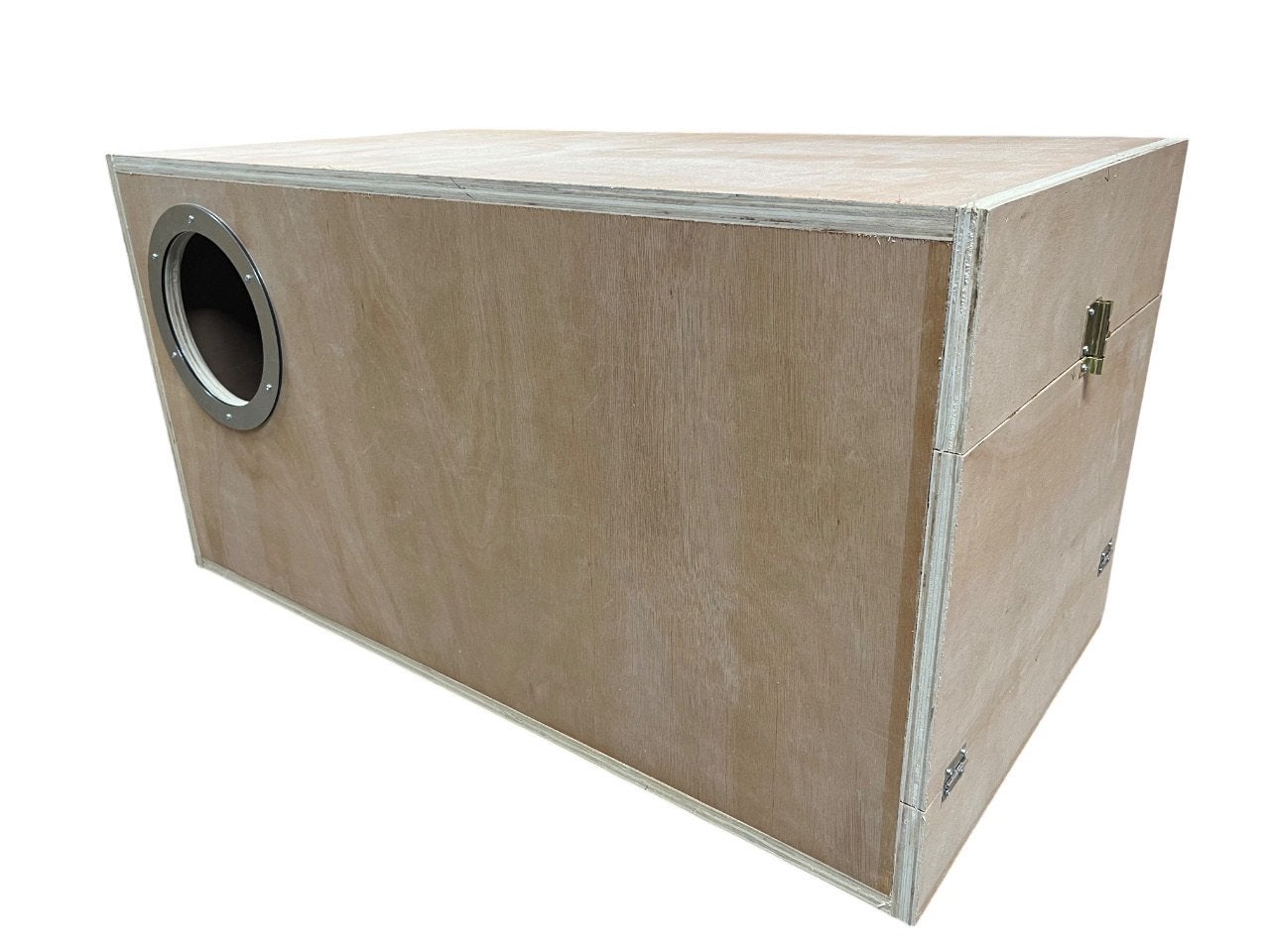 Ara broedblokken hardhout, 4221LV, Kooi-accessoires, Info@vandoorntimmerwerken.com, Nieuw