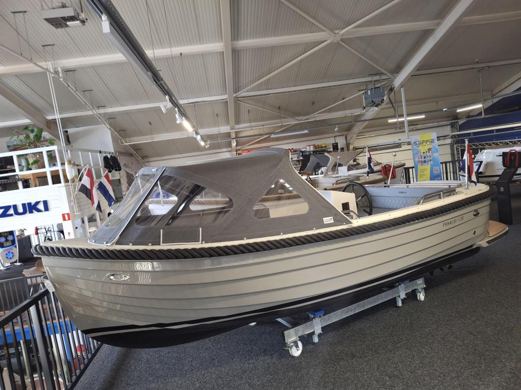 Primeur 570 Bun | Suzuki 20pk vaarklaar! Superdeal!, Niet ingevuld, Niet ingevuld, Nieuw, 6 m