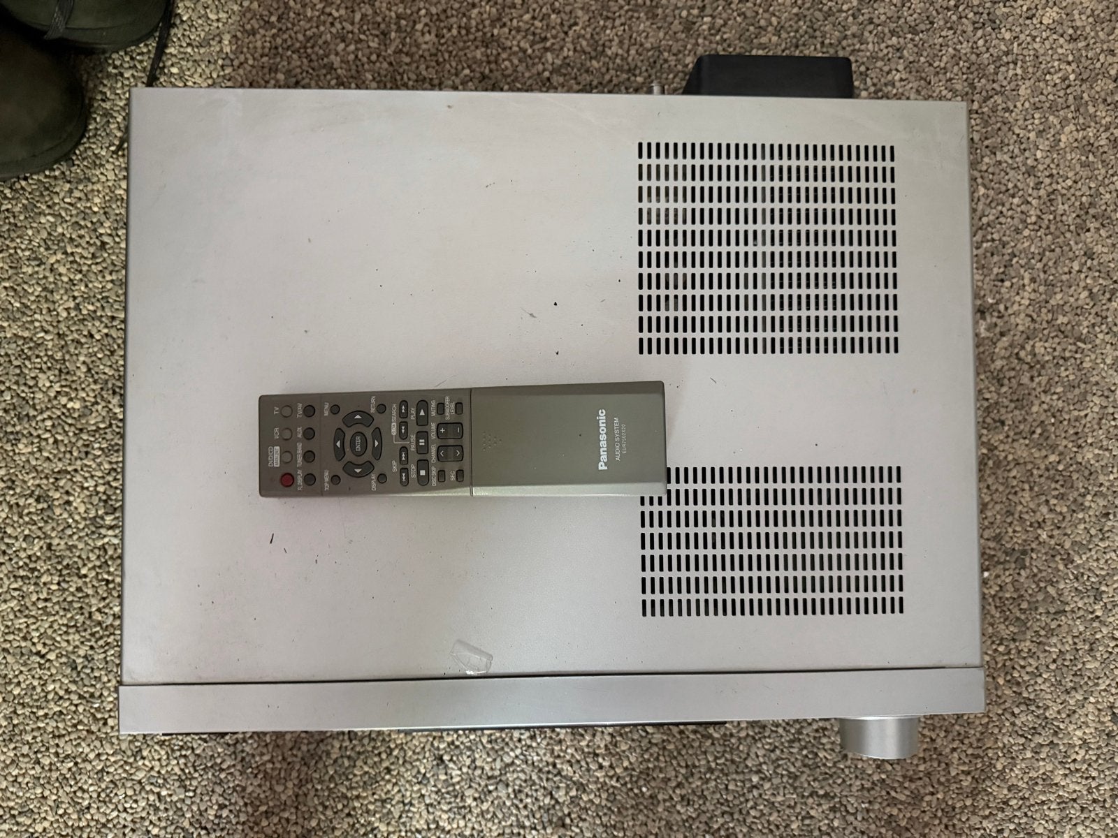 Panasonic SA-HT70 DVD Home Theater Sound System, Ophalen, Panasonic, Dvd-speler, Gebruikt