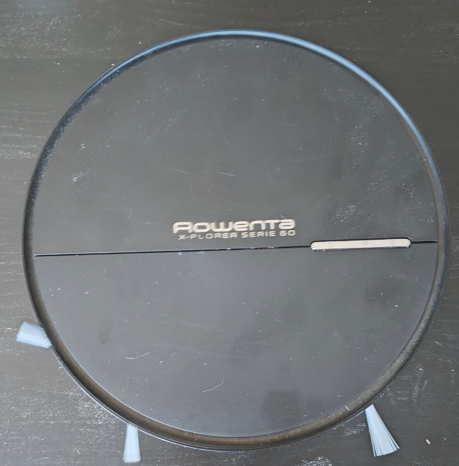 Rowenta X-Plorer Serie 60 Robotstofzuiger met Dweilfunctie, Rowenta, Gebruikt, Bedienbaar via app, Ophalen of Verzenden