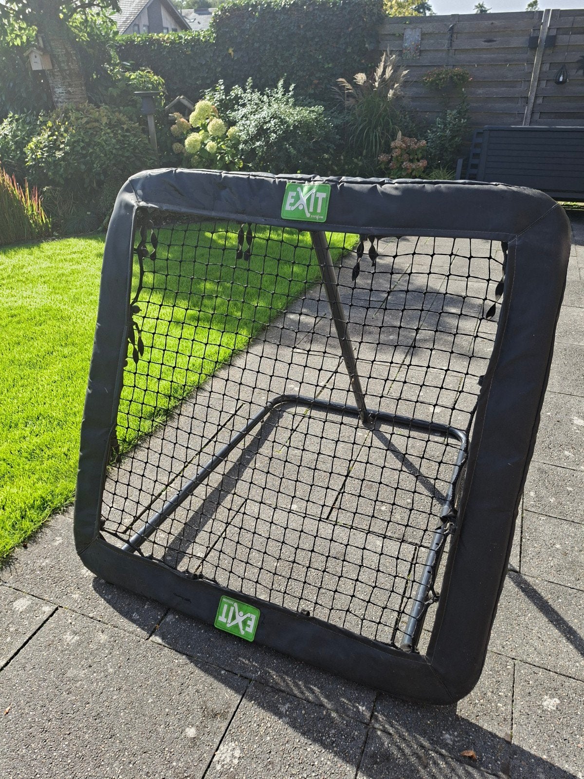 Exit rebounder L 124x124, Maat XS of kleiner, Ophalen, Gebruikt, Overige typen