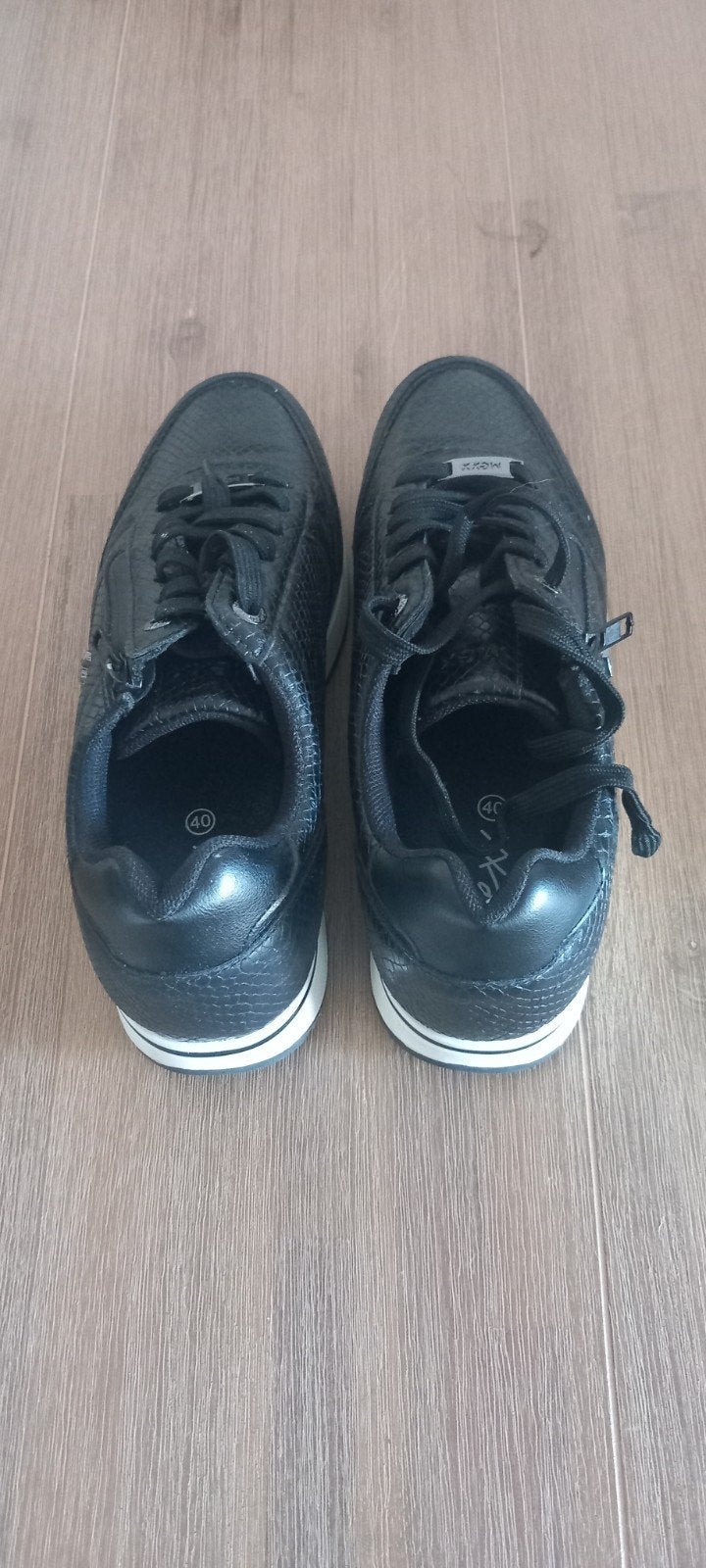 Mexx sneakers maat 40, Mexx, Zwart, Ophalen of Verzenden, Sneakers of Gympen