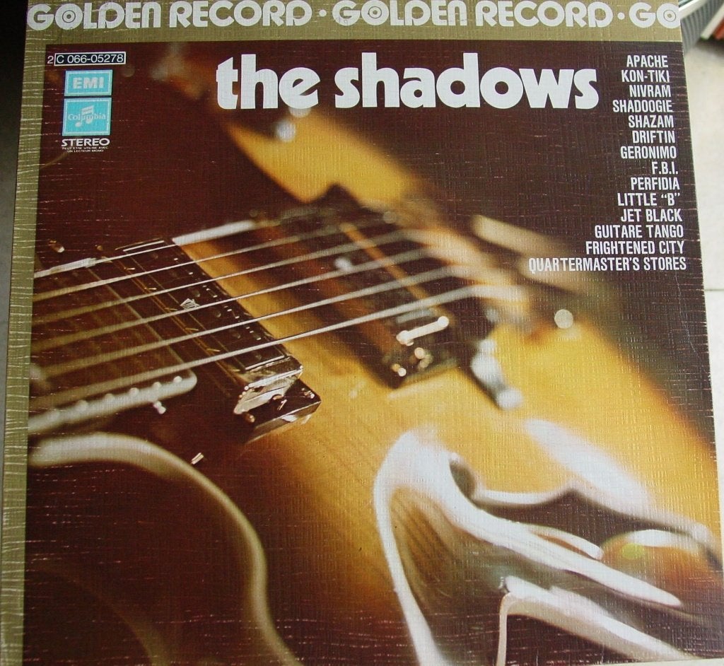 12INCH 33T LP THE SHADOWS -1973-, Ophalen of Verzenden, Gebruikt, 12 inch