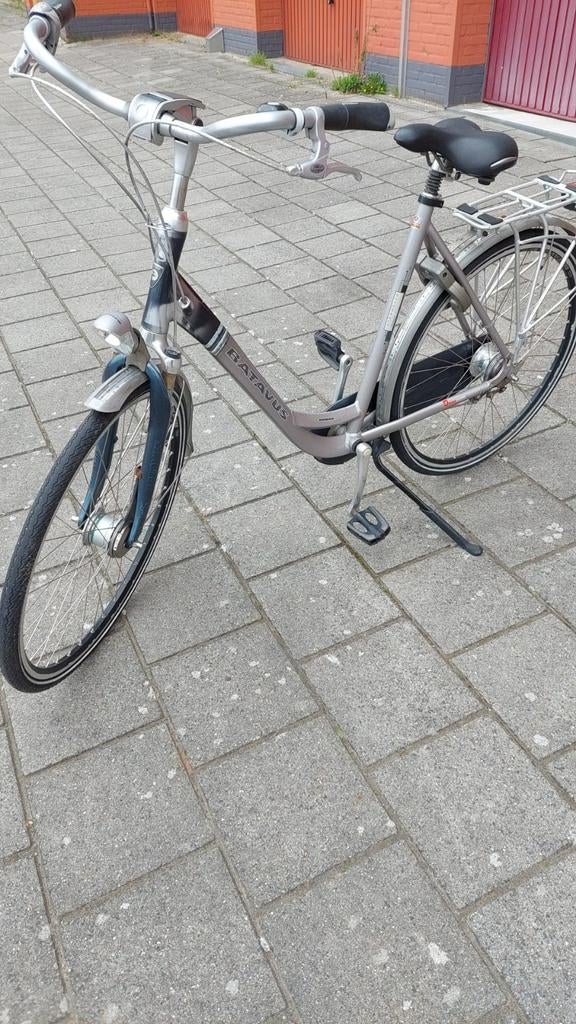 Batavus fiets, Fietsen en Brommers, Fietsen | Dames | Damesfietsen, Ophalen, Batavus