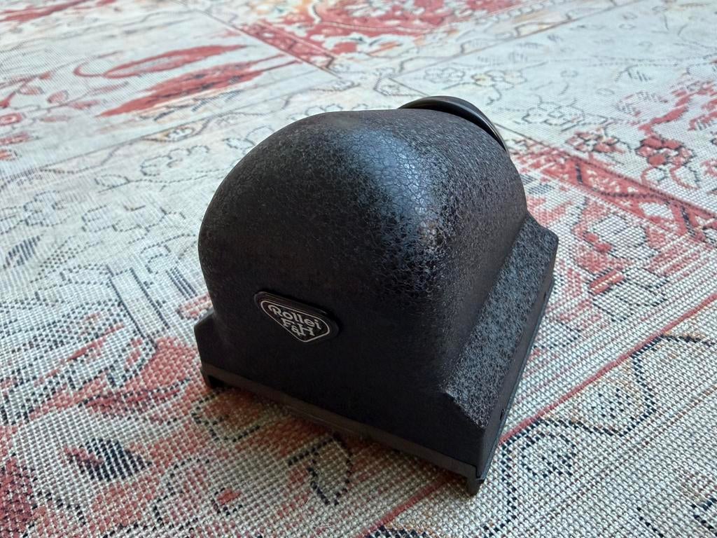 Nieuwstaat Rolleiflex Rollei TLR Prism Viewfinder Finder, Ophalen of Verzenden, Zo goed als nieuw