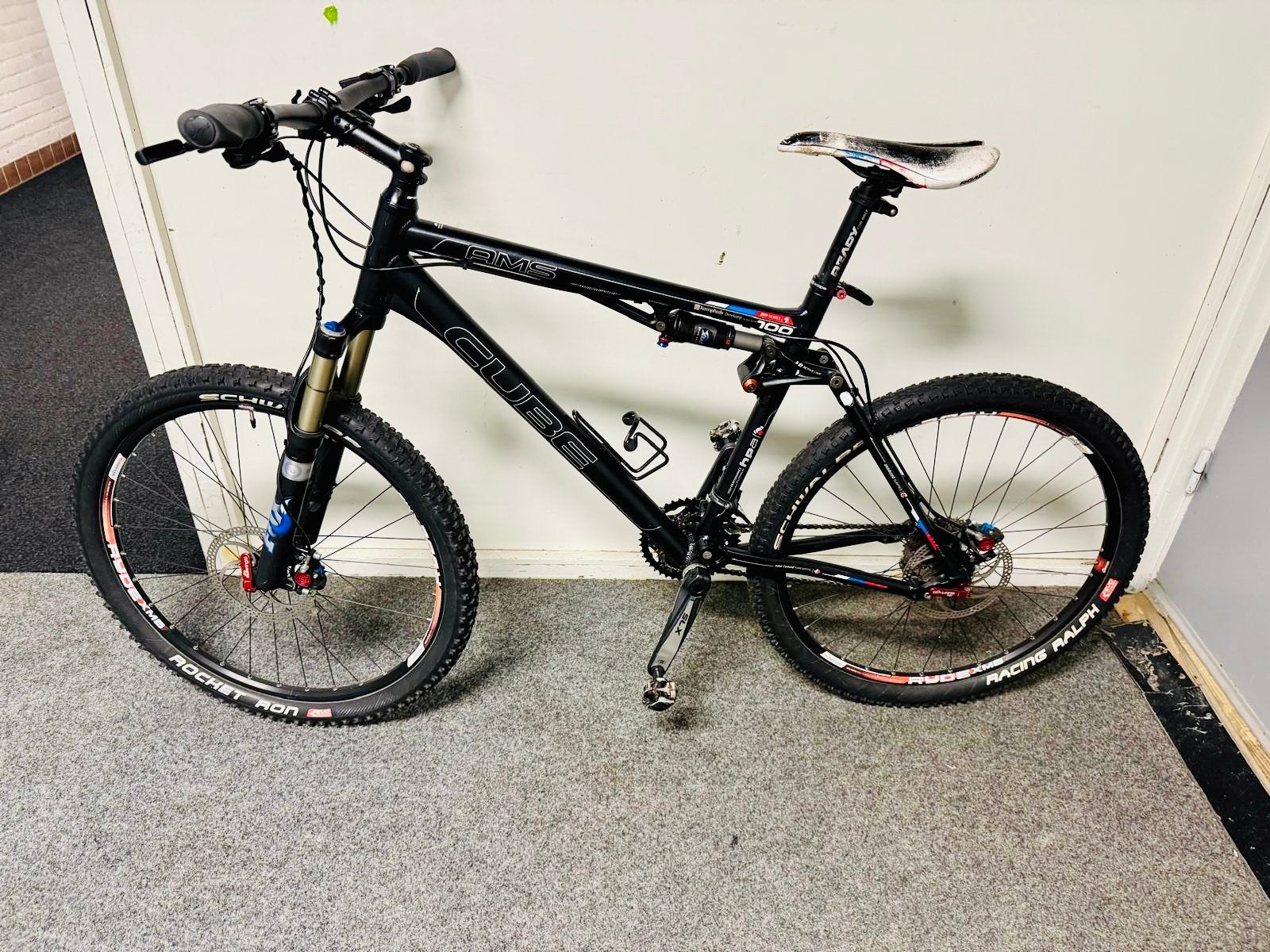 Foto 2 van Cube mountainbike