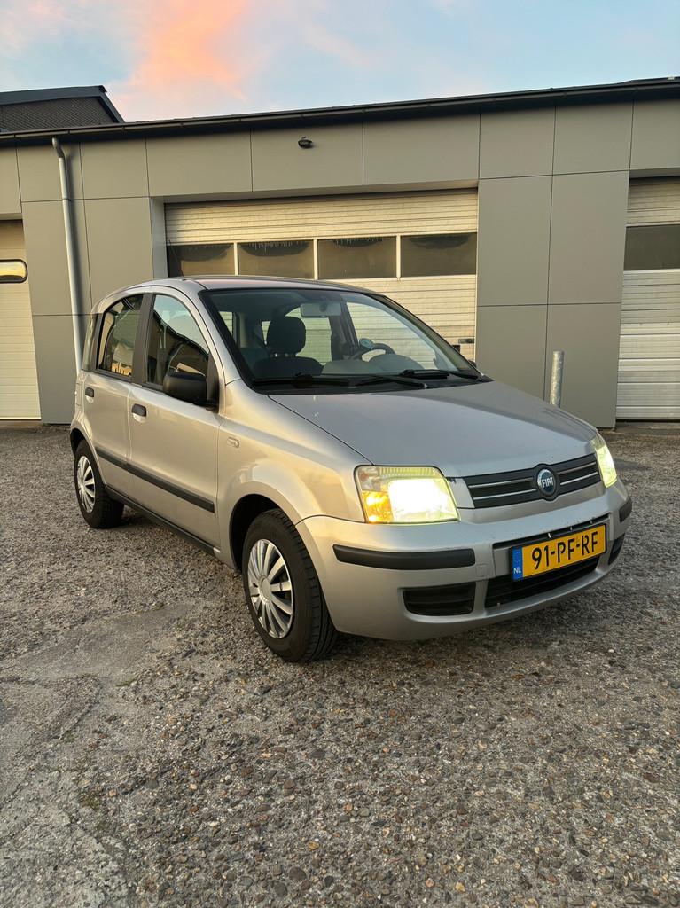 Fiat Panda 1.2 Dynamic, Auto's, Voorwielaandrijving, Gebruikt, Origineel Nederlands, Bedrijf