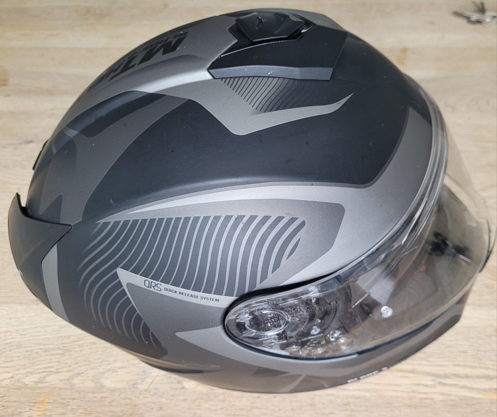 mt helm blade 2 maat L, Ophalen, Tweedehands, Overige merken