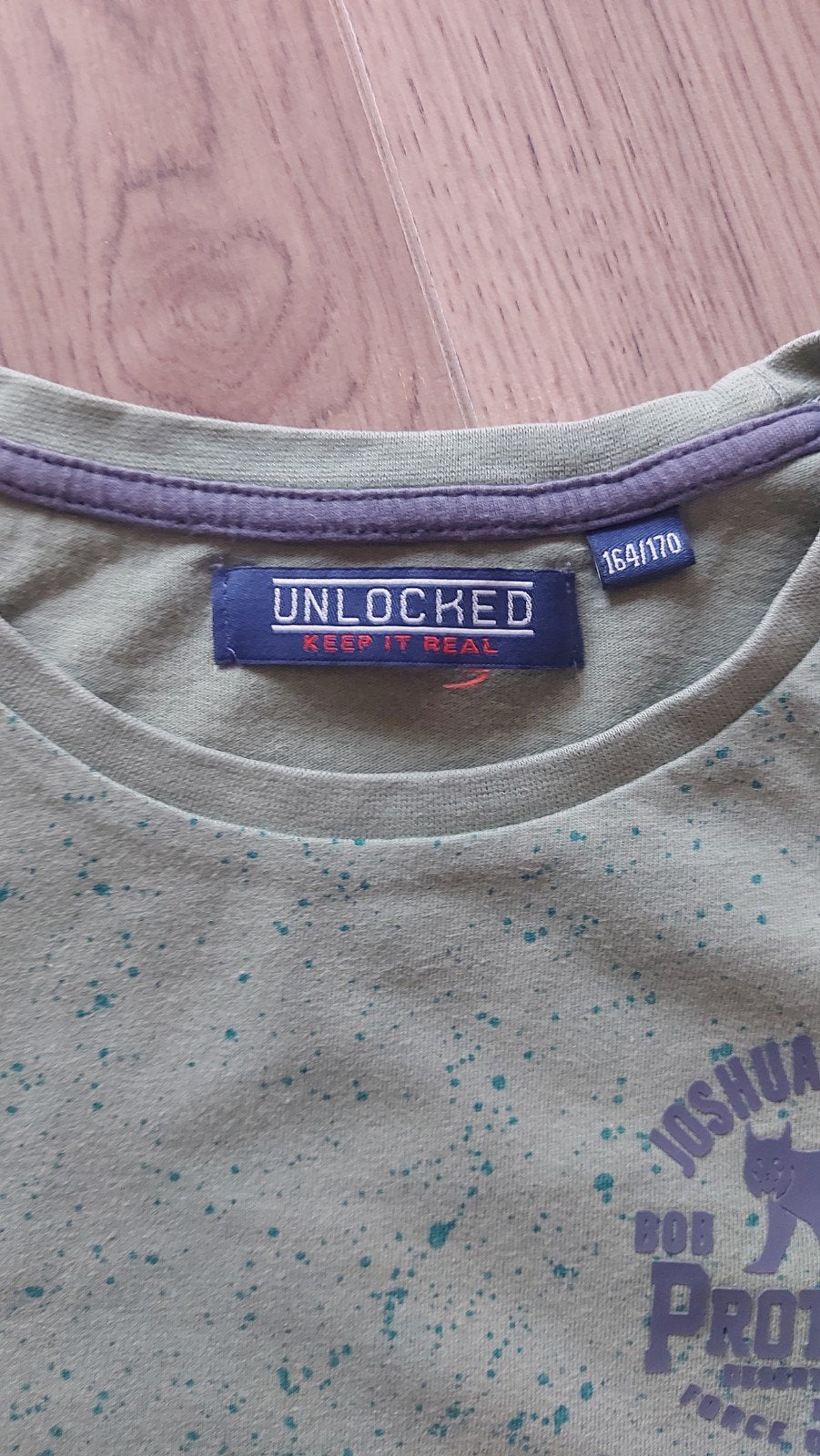 8 T-shirts jongens maat 164: Jack & Jones, H&M, Vingino e.a., Gebruikt, Setje, Jongen, Diverse merken