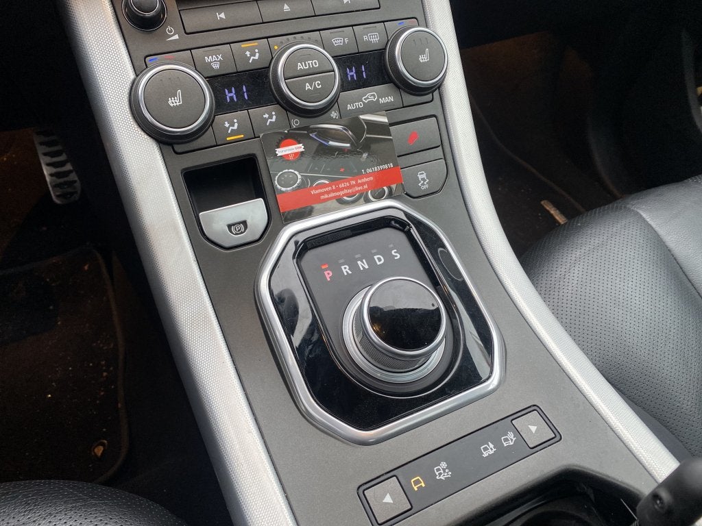 Range Rover Evoque versnellingsbak/automaat revisie!, Niet ingevuld, Niet ingevuld, Ophalen of Verzenden, Overige automerken