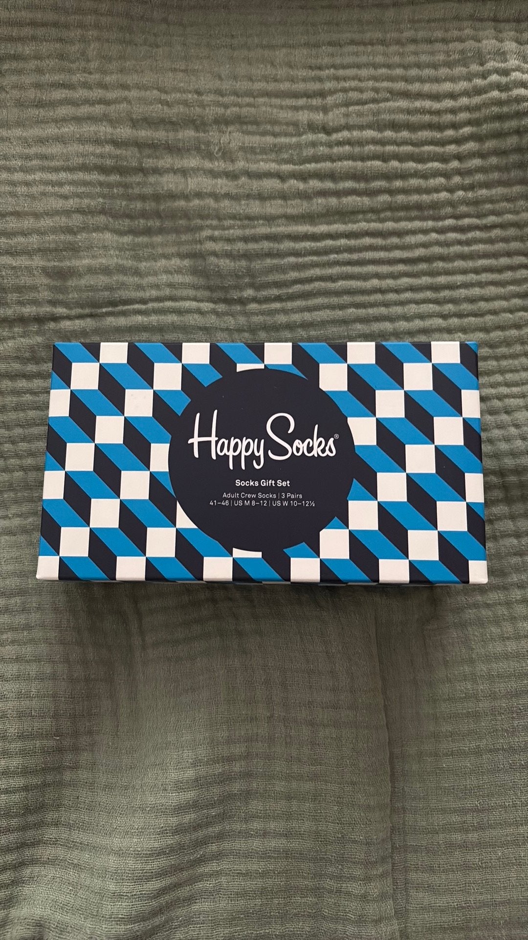 Happy socks, Kleding | Heren, Sokken en Kousen, Ophalen of Verzenden, Nieuw, Maat 43 t/m 46, Overige kleuren