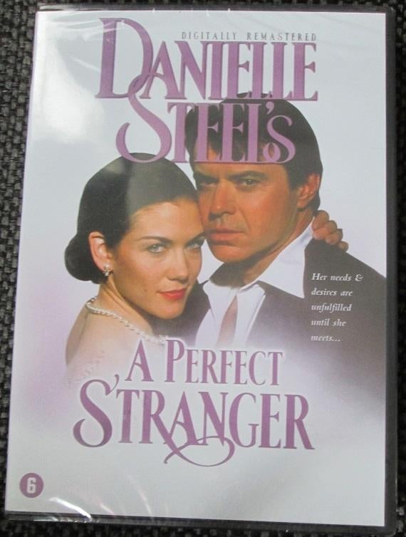 Dvd Danielle Steel's: A Perfect Stranger., Vanaf 6 jaar, Ophalen of Verzenden, Nieuw in verpakking, Drama