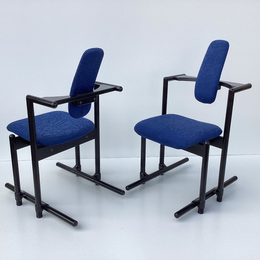 Peter Opsvik, Stokke fauteuils, Gebruikt, 75 tot 100 cm, Ophalen of Verzenden, Stokke