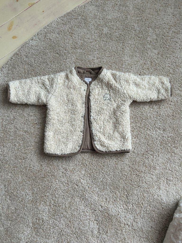 Baby jas maat 68 - 70 kinderjas zgan van mexx voor 20,00, Ophalen of Verzenden, Zo goed als nieuw, Jasje