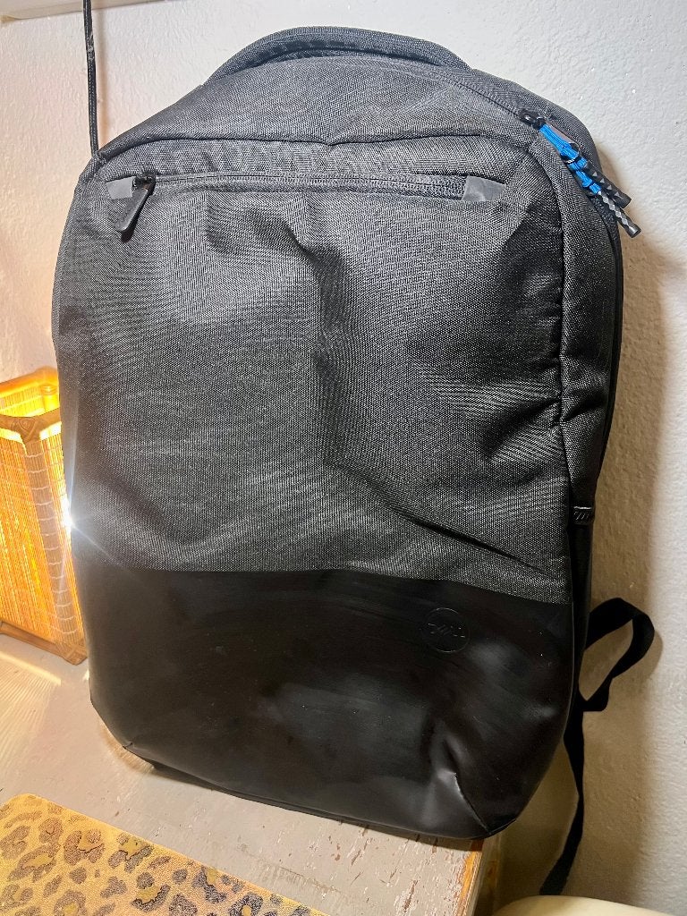 Nieuw Dell Ecoloop backpack laptoptas rugzak rugtas zwart, Computers en Software, Laptoptassen, 15 inch, Nieuw, Ophalen of Verzenden