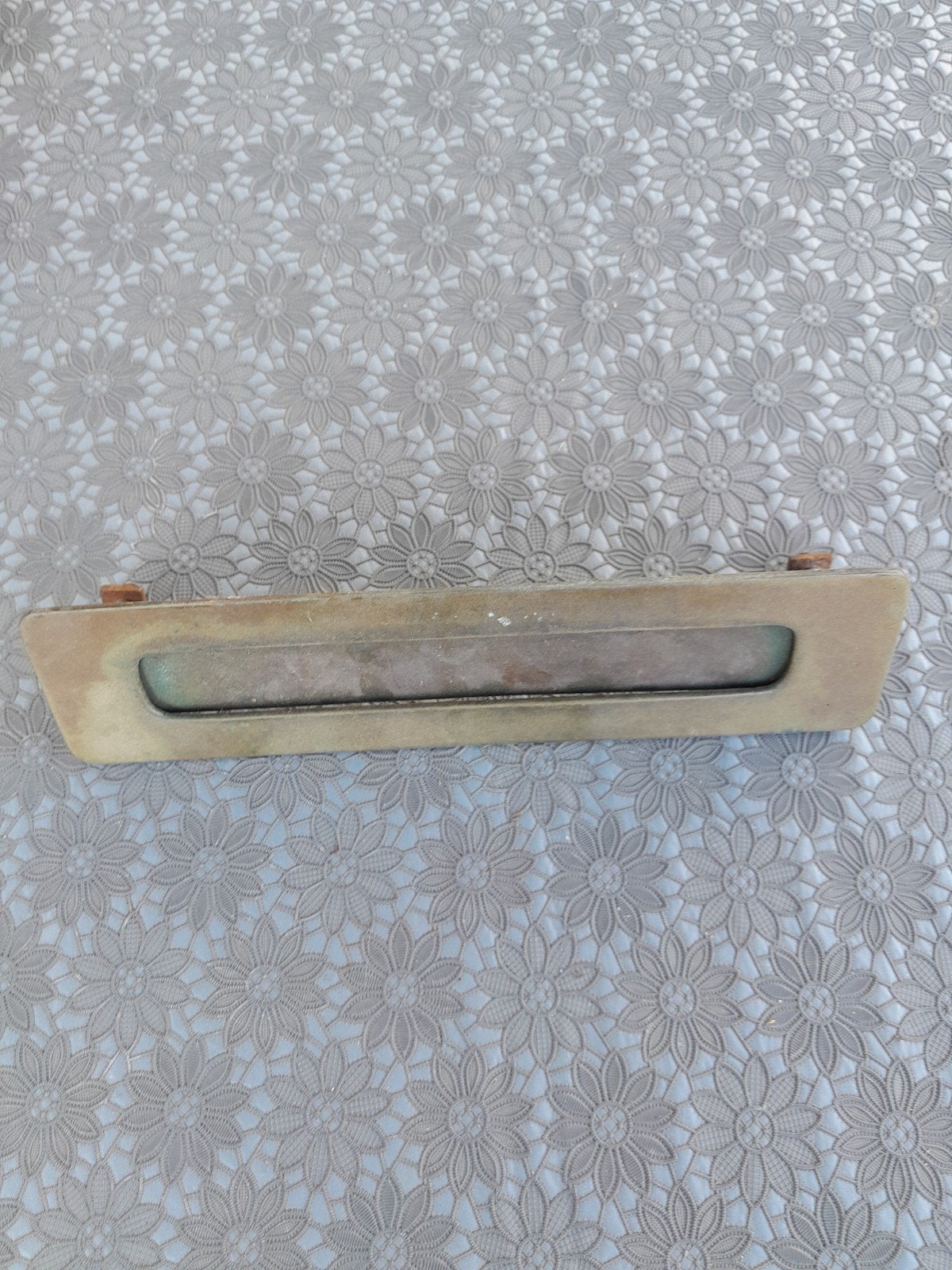 Antieke briefplaat, Ophalen of Verzenden