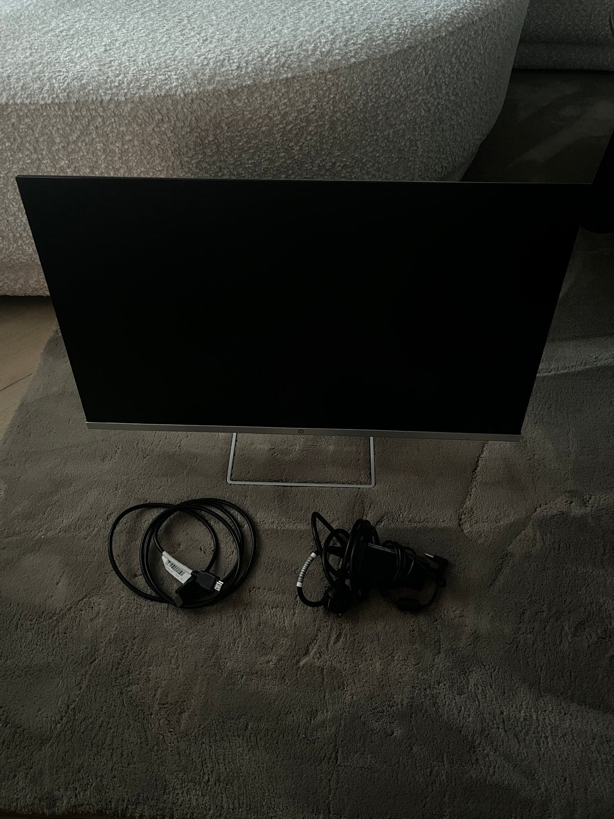 HP m27f monitor - 27 inch Full HD beeldscherm, Computers en Software, Monitoren, Ophalen, HDMI, IPS, Full HD