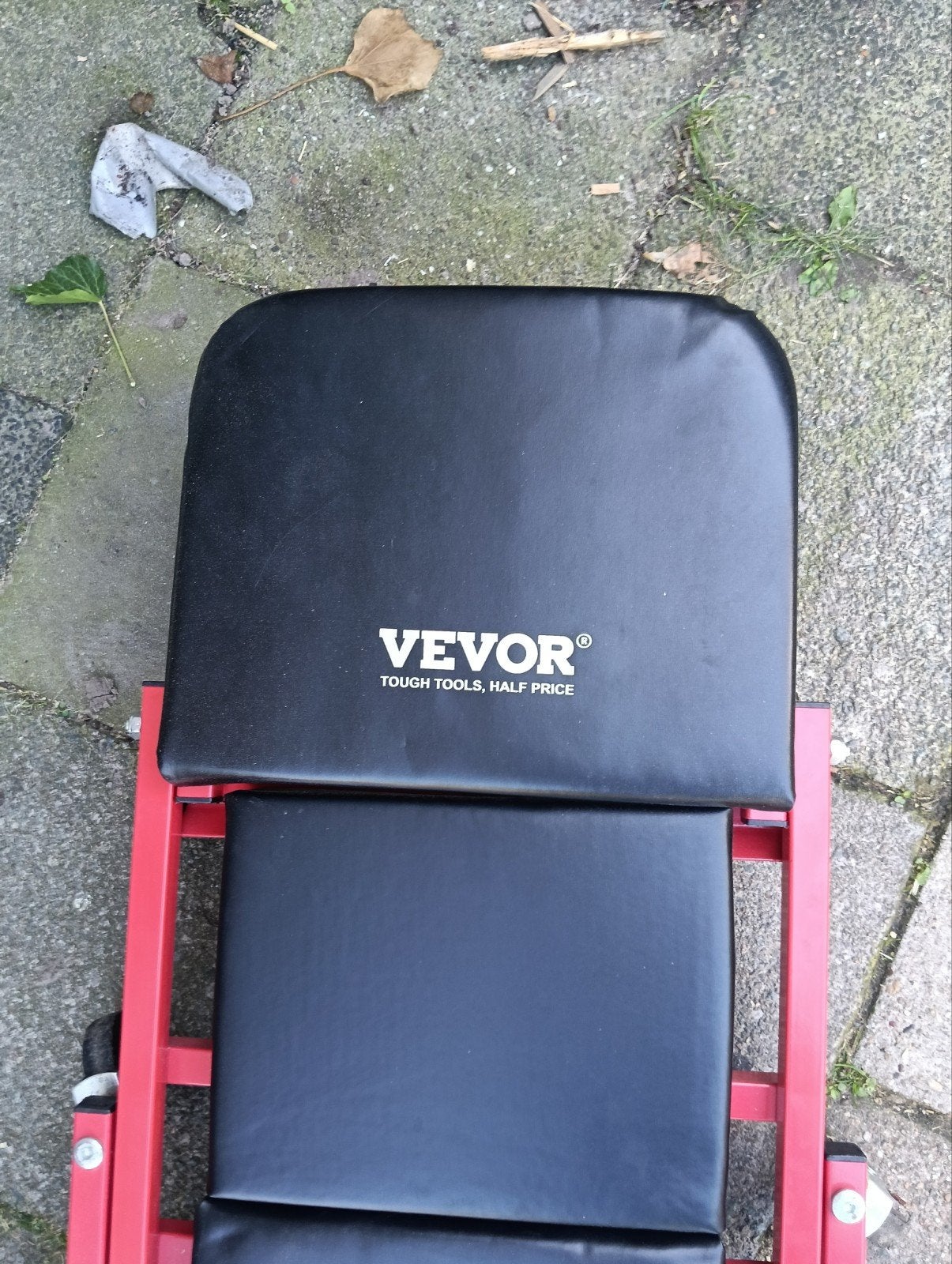 Vevor 2-in-1 Werkplaatskruk en Ligkar, Auto diversen, Ophalen of Verzenden