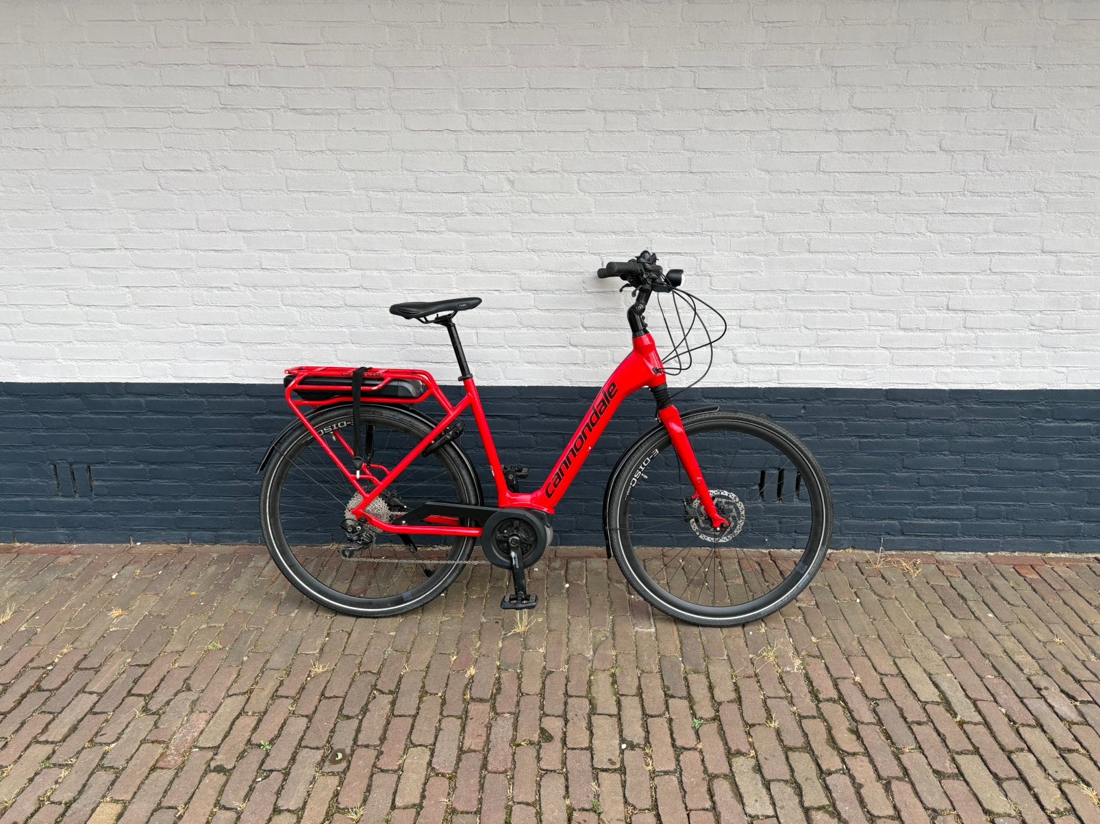 Cannondale Mavaro Elektrische Fiets | Bosch Active Line Plus, Fietsen en Brommers, Fietsen | Dames | Damesfietsen, Versnellingen