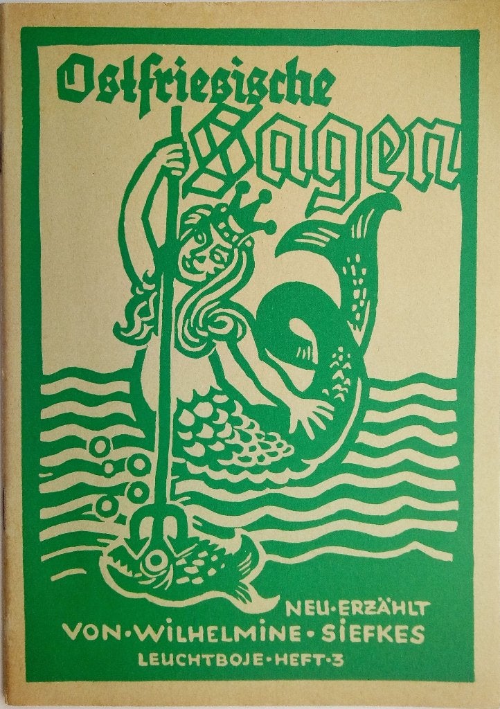 Ostfriesische Sagen, Verzenden, Gelezen, Wilhelmine Siefkes