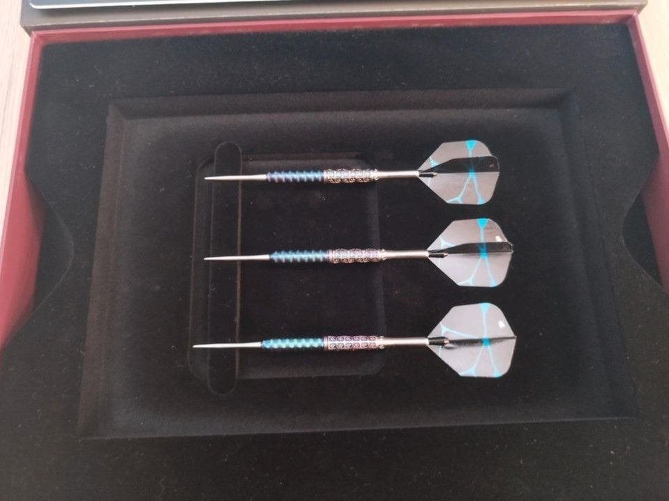 Target Elysian 6 Darts - Topstaat, Ophalen, Zo goed als nieuw, Pijlen