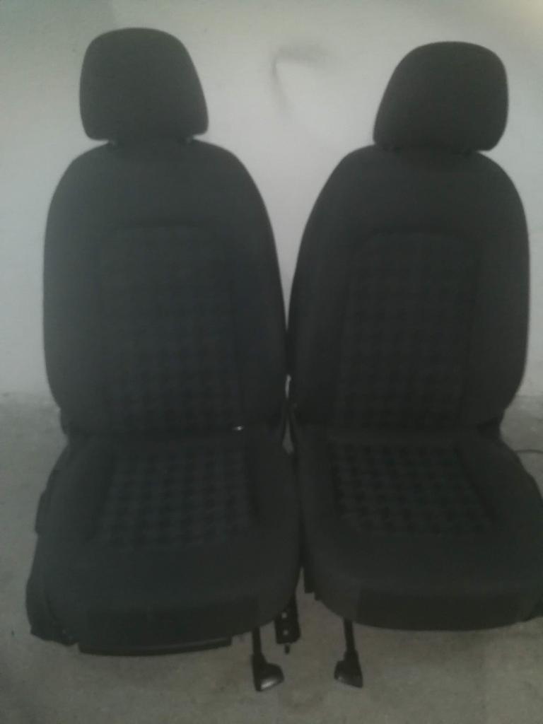 Audi A3 2015 Stoelen Set - Voor en Achterbank, Auto-onderdelen, Ophalen of Verzenden, Gebruikt, Audi