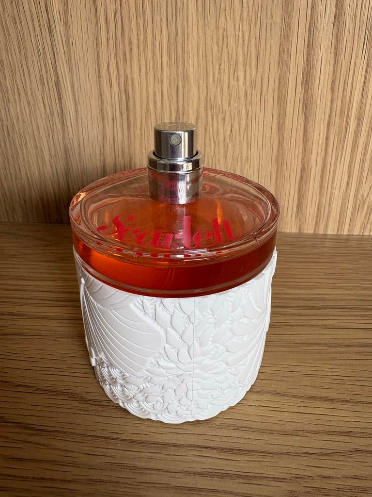 Nieuwe Cacharel Scarlett 100ml EDT - Zeldzame Geur, Ophalen of Verzenden, Nieuw