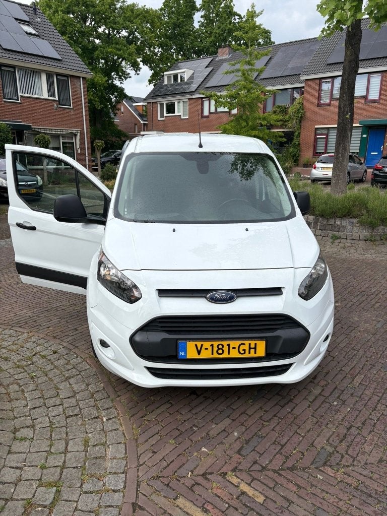 Ford Transit Connect 1.5 Tdci 74KW 2017, 21 km/l, 4 cilinders, Origineel Nederlands, Diesel