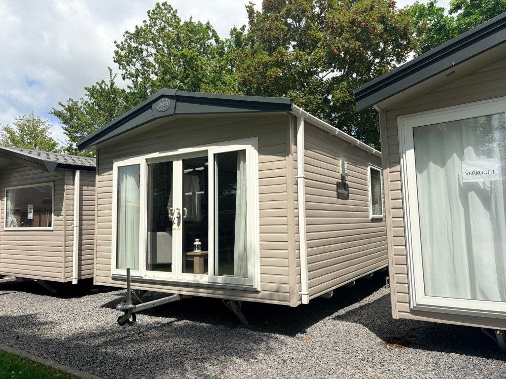 Stacaravan Wimbledon, Caravans en Kamperen, Stacaravans, Tot en met 2