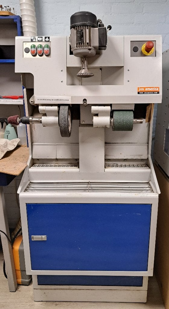 Schuurunit/schuurmachine voor hobby of praktijk, Ophalen, Zo goed als nieuw