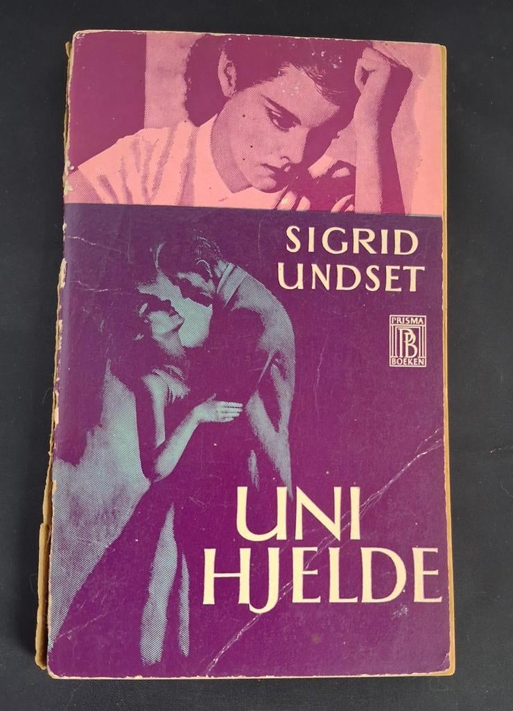 Uni Hjelde - Sigrid Undset (25), Boeken, Ophalen of Verzenden, Gelezen, Sigrid Undset