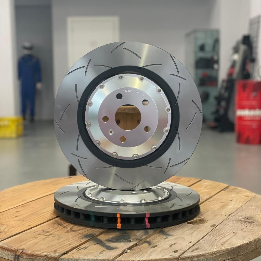 DBA 5000 series T3 374mm remschijven - Audi RSQ3 RS3 19+, Ophalen of Verzenden