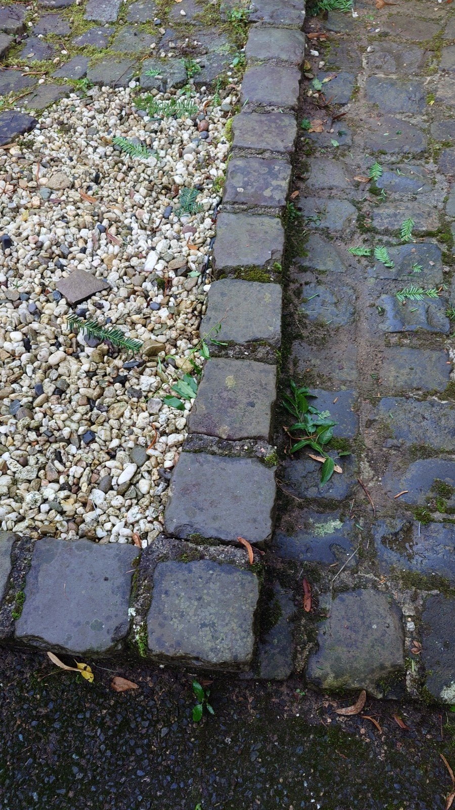 gratis klinkers, keien, tuin stenen, Tuin en Terras, Ophalen, Gebruikt